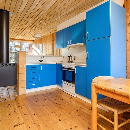 6 Person Holiday Home On A Holiday Park In V Ggerl Se Bøtø By Kültér fotó