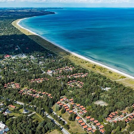 6 Person Holiday Home On A Holiday Park In V Ggerl Se Bøtø By Kültér fotó