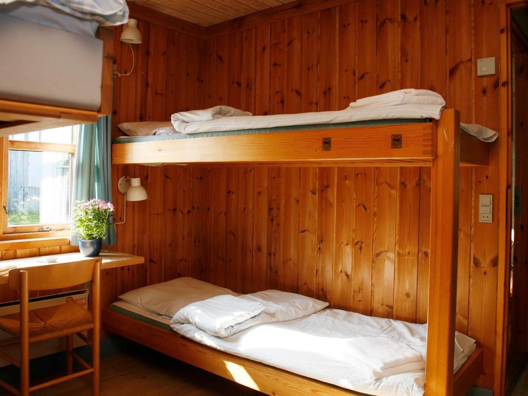 6 Person Holiday Home On A Holiday Park In V Ggerl Se Bøtø By Kültér fotó