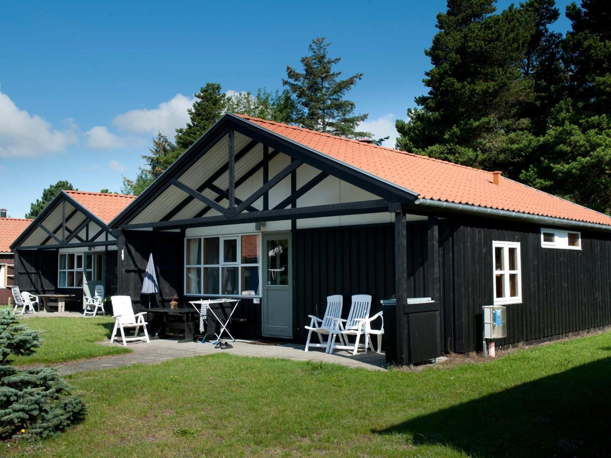 6 Person Holiday Home On A Holiday Park In V Ggerl Se Bøtø By Kültér fotó