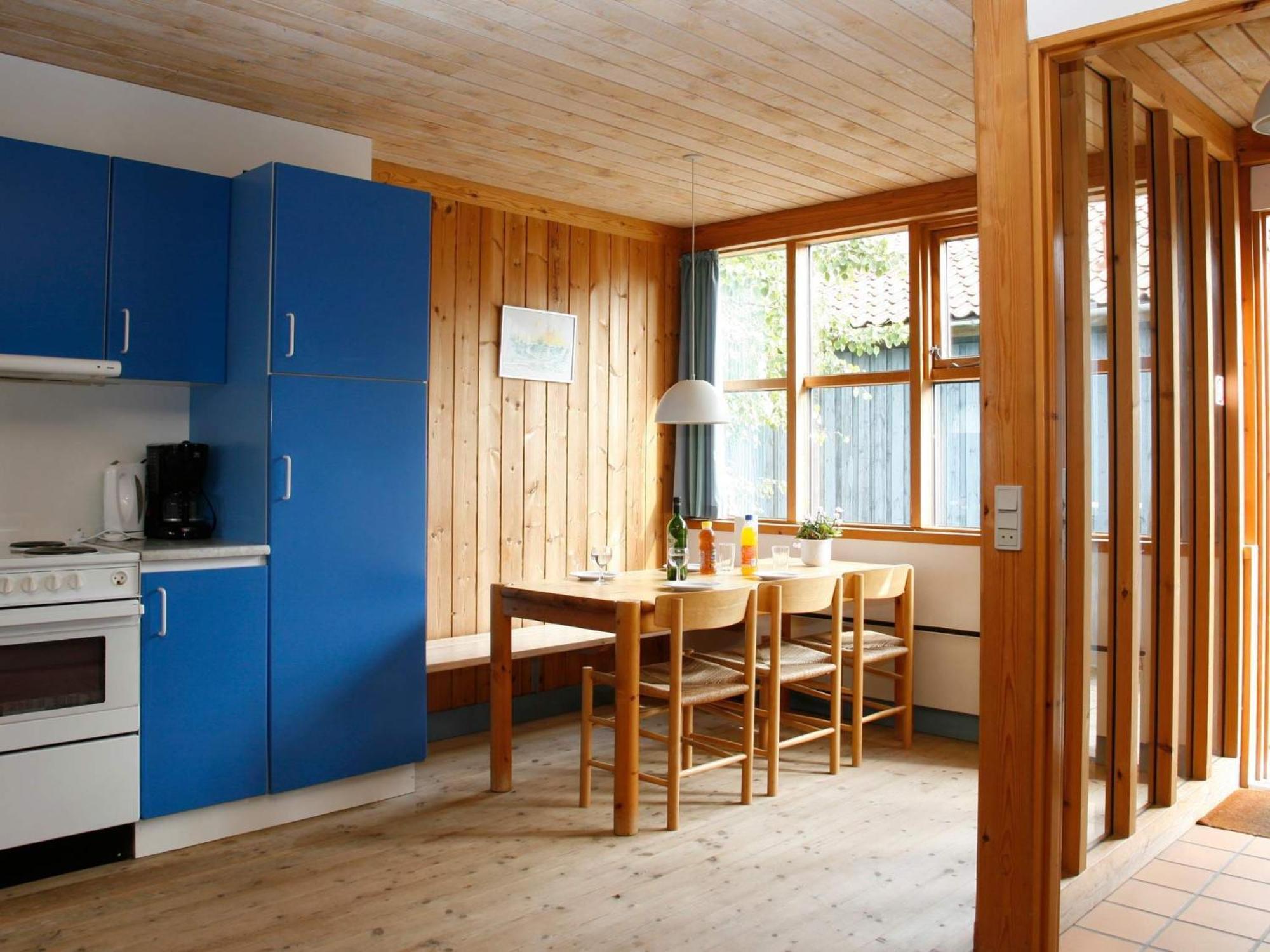 6 Person Holiday Home On A Holiday Park In V Ggerl Se Bøtø By Kültér fotó
