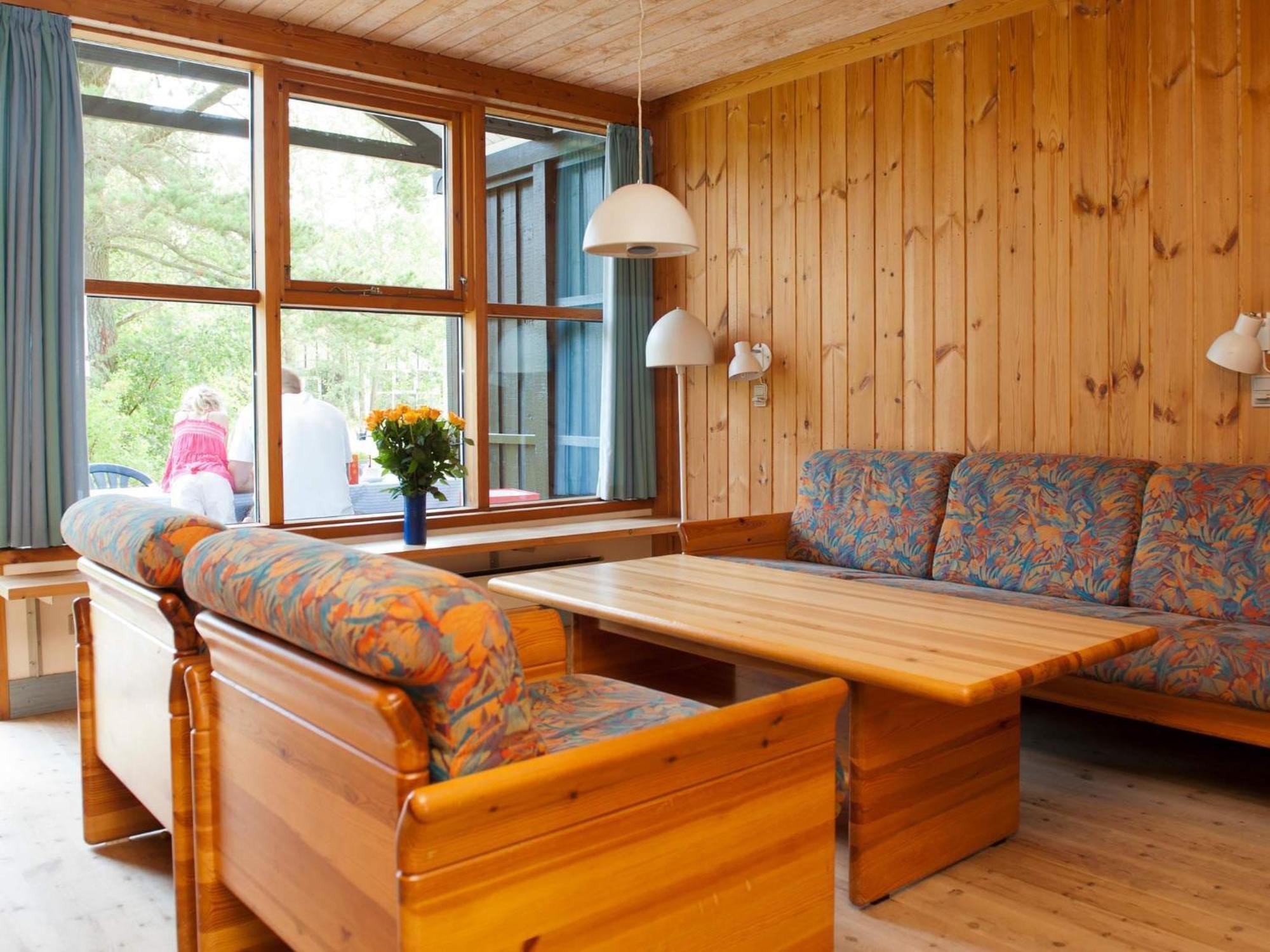 6 Person Holiday Home On A Holiday Park In V Ggerl Se Bøtø By Kültér fotó