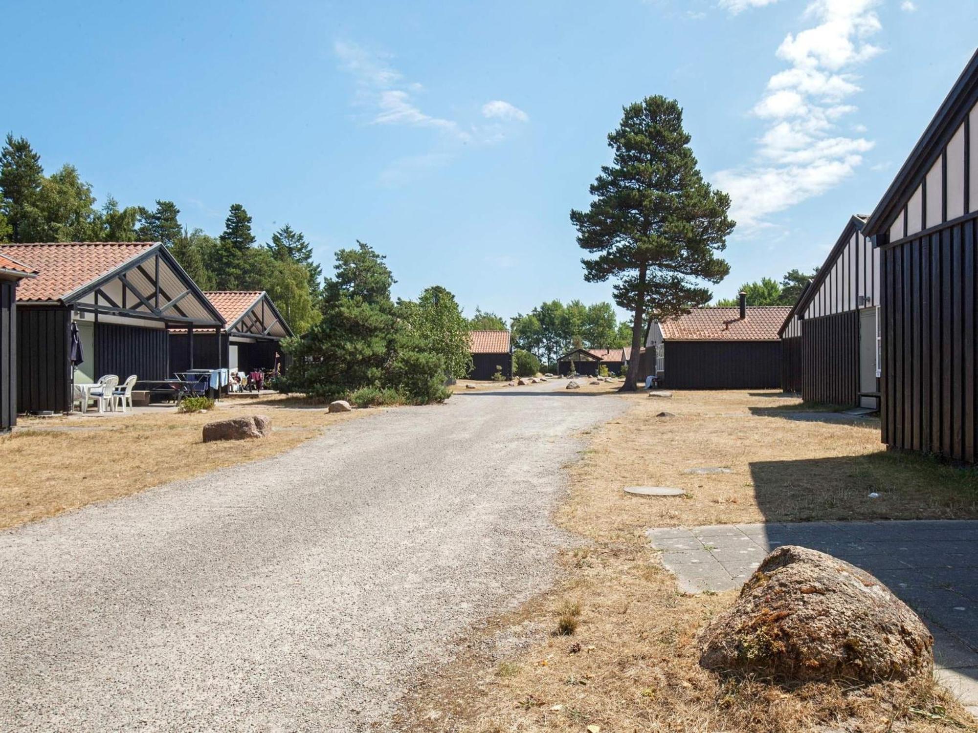6 Person Holiday Home On A Holiday Park In V Ggerl Se Bøtø By Kültér fotó