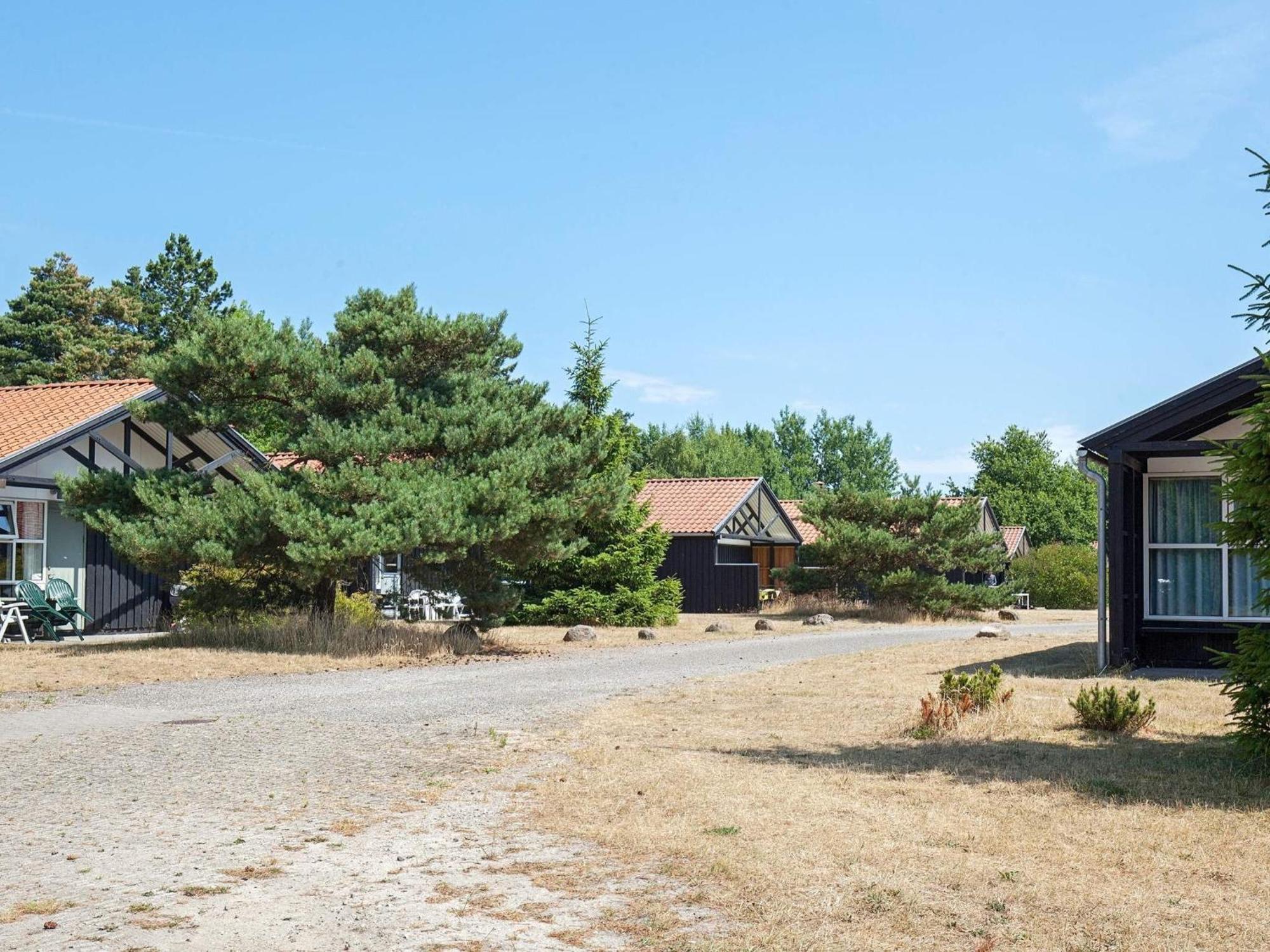 6 Person Holiday Home On A Holiday Park In V Ggerl Se Bøtø By Kültér fotó