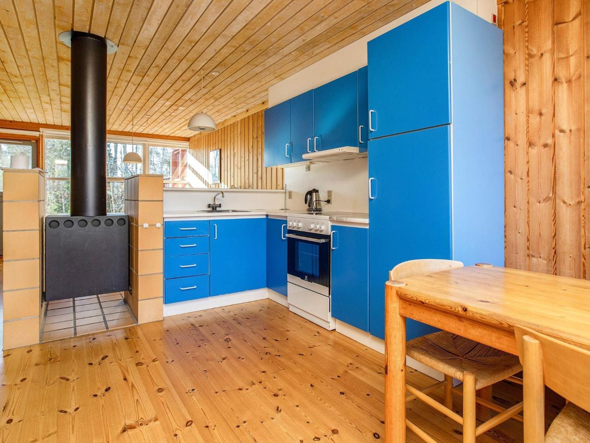 6 Person Holiday Home On A Holiday Park In V Ggerl Se Bøtø By Kültér fotó