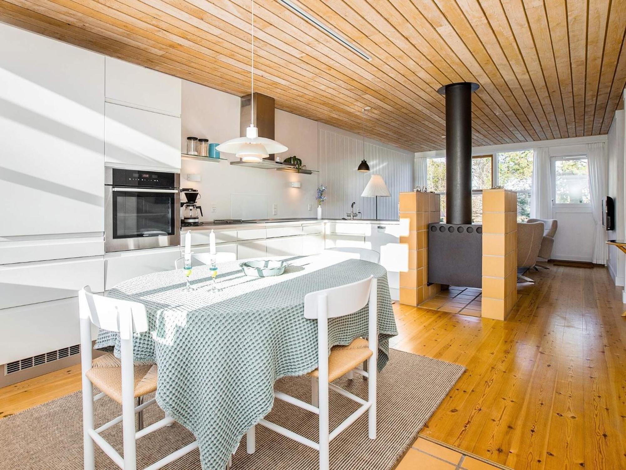 6 Person Holiday Home On A Holiday Park In V Ggerl Se Bøtø By Kültér fotó