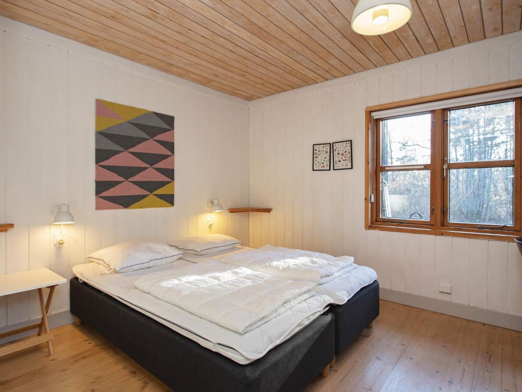 6 Person Holiday Home On A Holiday Park In V Ggerl Se Bøtø By Kültér fotó