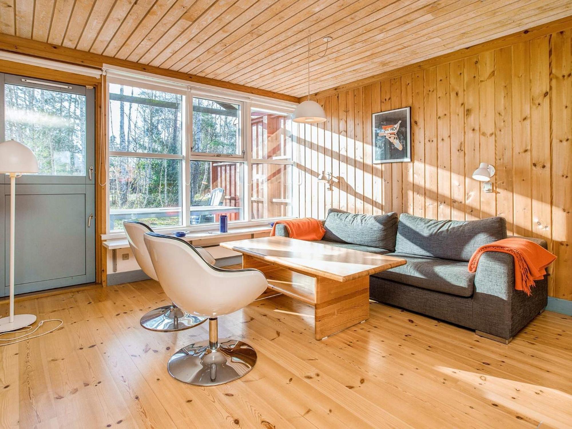 6 Person Holiday Home On A Holiday Park In V Ggerl Se Bøtø By Kültér fotó