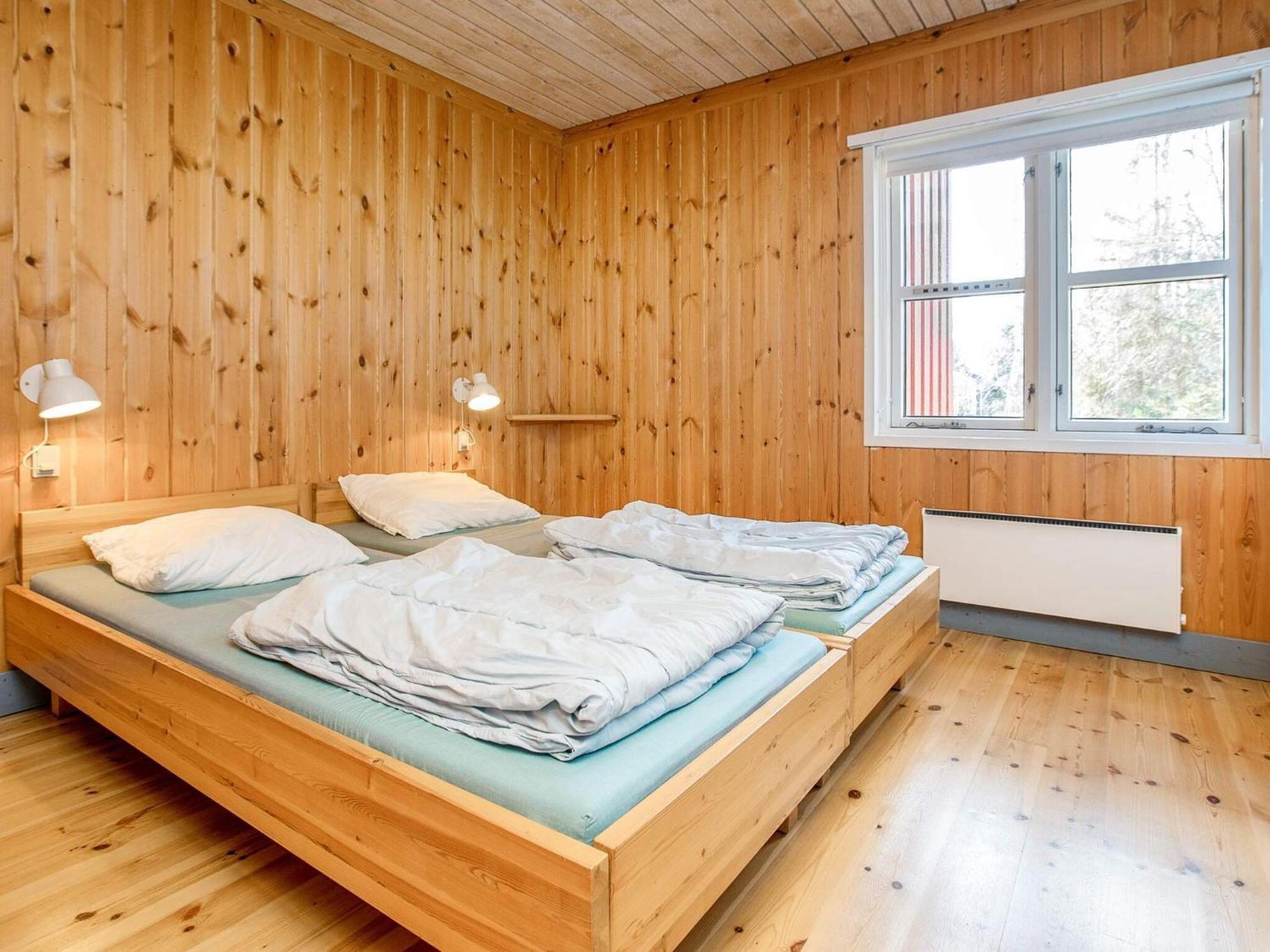 6 Person Holiday Home On A Holiday Park In V Ggerl Se Bøtø By Kültér fotó
