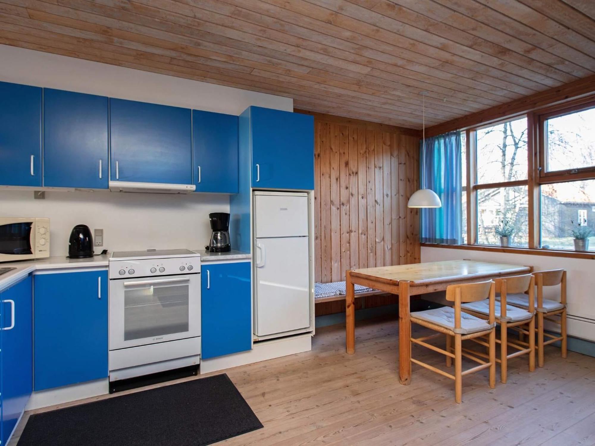 6 Person Holiday Home On A Holiday Park In V Ggerl Se Bøtø By Kültér fotó