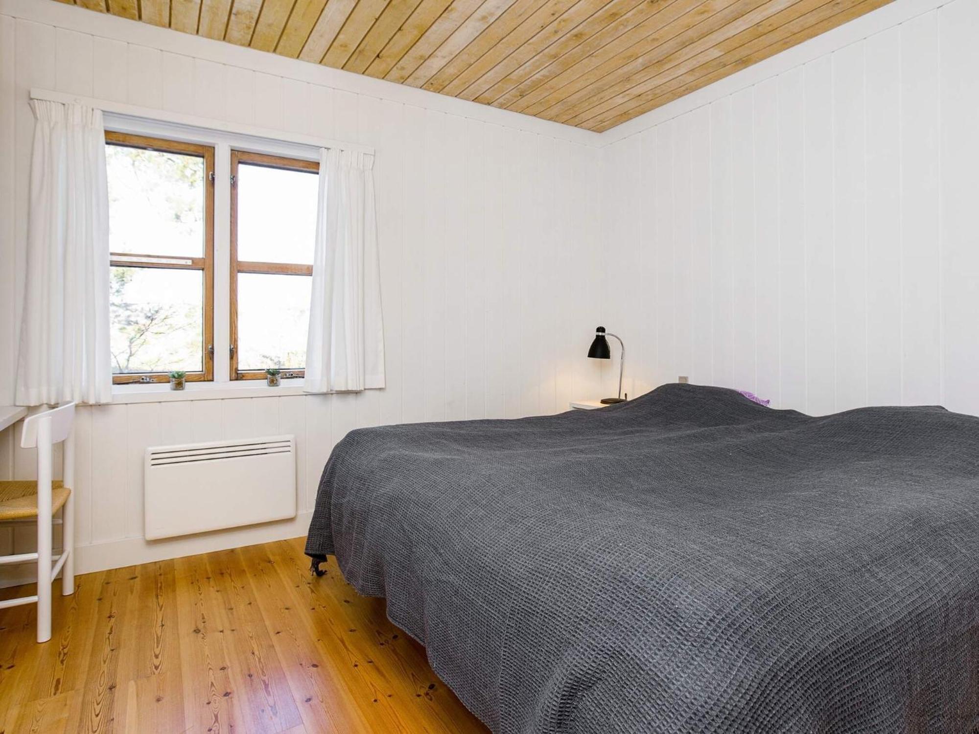 6 Person Holiday Home On A Holiday Park In V Ggerl Se Bøtø By Kültér fotó