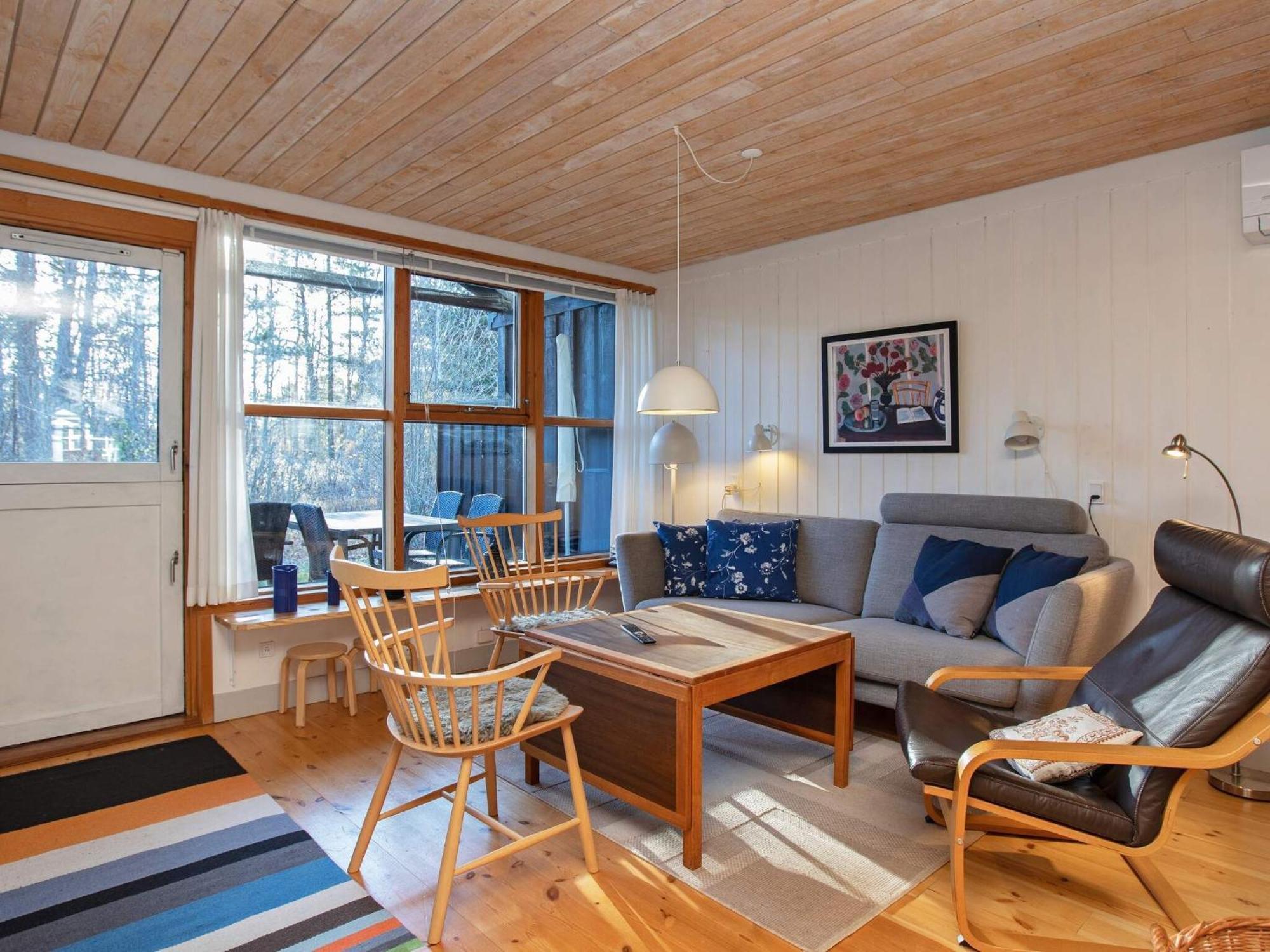 6 Person Holiday Home On A Holiday Park In V Ggerl Se Bøtø By Kültér fotó