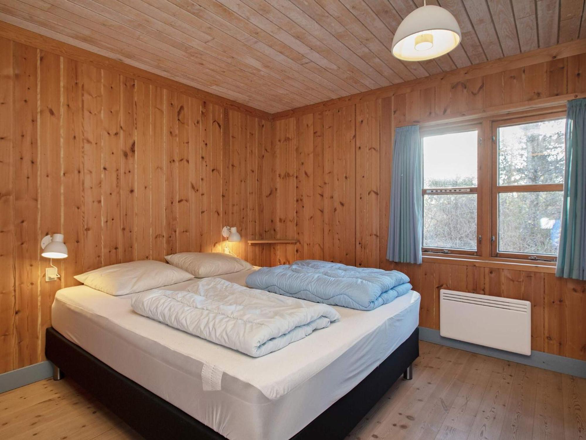 6 Person Holiday Home On A Holiday Park In V Ggerl Se Bøtø By Kültér fotó