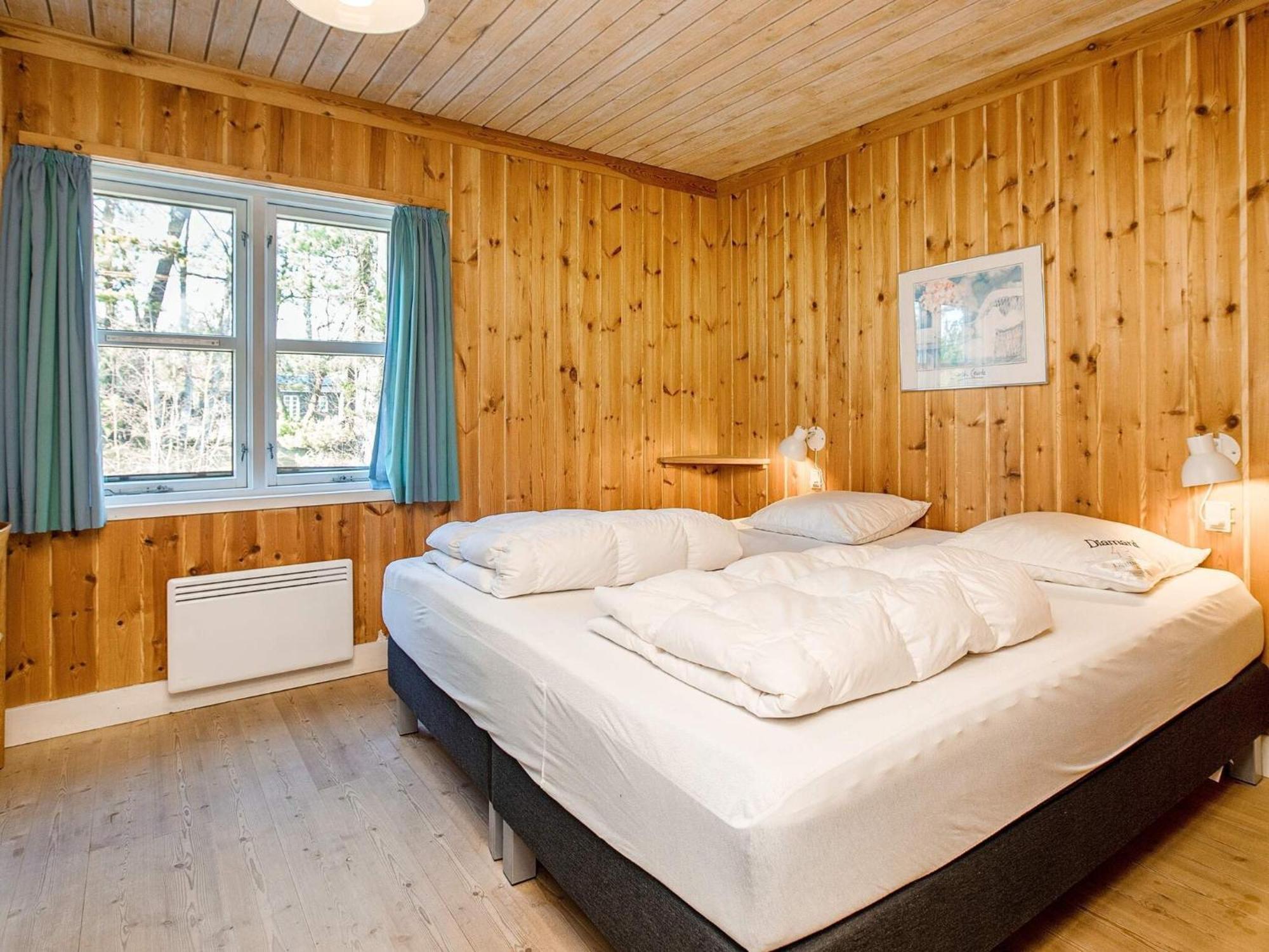 6 Person Holiday Home On A Holiday Park In V Ggerl Se Bøtø By Kültér fotó