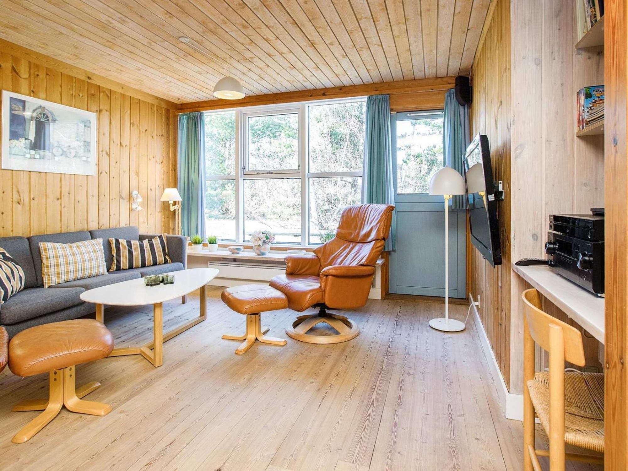 6 Person Holiday Home On A Holiday Park In V Ggerl Se Bøtø By Kültér fotó